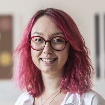 Eliška Jandová, MSc